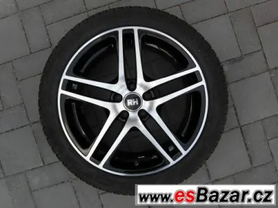 Citroen-Ford-Volvo-Jaguar - 18" alu kola - 5x108 - Zimní
