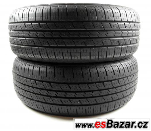 Letní pneu Kumho 245/60R18 - Vzorek 82% 2ks – fotografie 2