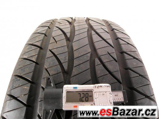 Letní pneu Kumho 245/60R18 - Vzorek 82% 2ks – fotografie 4