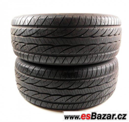 Zimní pneu Dunlop 255/60R17 - Vzorek 91% 2ks – fotografie 1