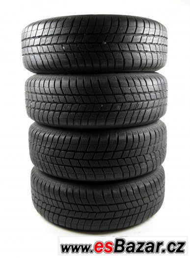Zimní plechová sada - 195/65R15 - 5x100 – fotografie 2