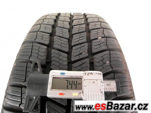 Zimní plechová sada - 195/65R15 - 5x100 – fotografie 3