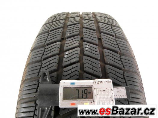 Zimní plechová sada - 195/65R15 - 5x100 – fotografie 5