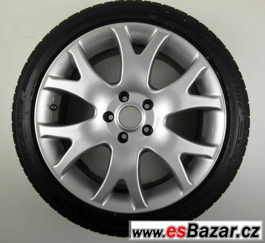 Honda -Hyundai - Mazda a jiné - 18" alu kola 5x114,3 - Letní – fotografie 2