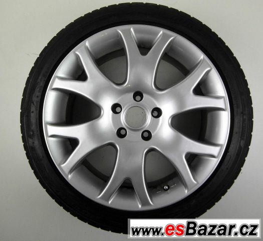 Honda -Hyundai - Mazda a jiné - 18" alu kola 5x114,3 - Letní – fotografie 3