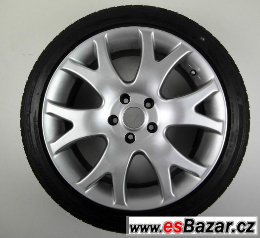 Honda -Hyundai - Mazda a jiné - 18" alu kola 5x114,3 - Letní – fotografie 4