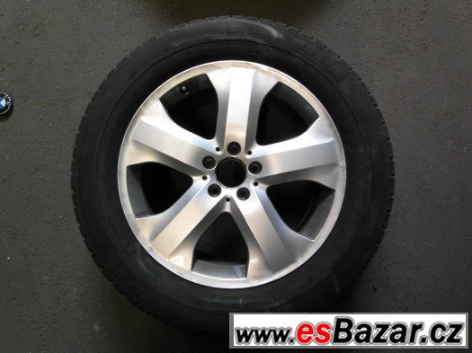 Mercedes GL - Originální 19" alu kola - Letní – fotografie 1