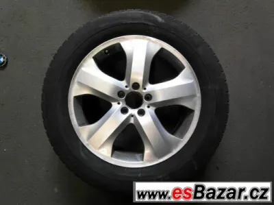 Mercedes GL - Originální 19" alu kola - Letní