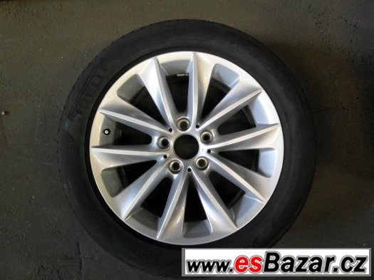 BMW X3-X4 - Originální 18" alu kola - Letní – fotografie 2