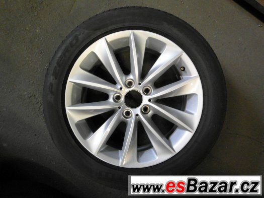 BMW X3-X4 - Originální 18" alu kola - Letní – fotografie 3