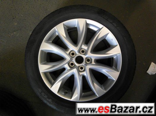 Mazda CX-5 - Originální 19" alu kola - Letní – fotografie 4