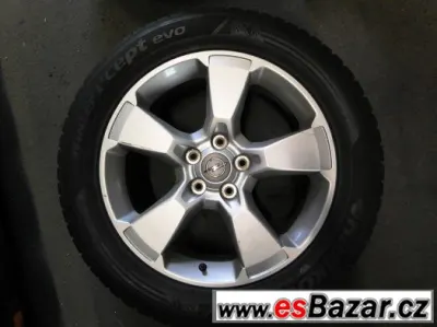 Opel Antara - Originální 18" alu kola - Zimní