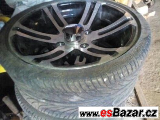 14" kola 4x110 – fotografie 2