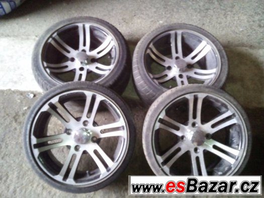14" kola 4x110 – fotografie 3