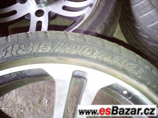 14" kola 4x110 – fotografie 4