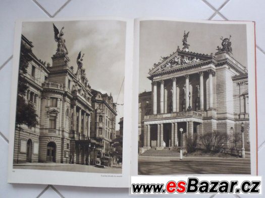 Prodam knihu "Praha ve fotografii Karla Plicky". – fotografie 4