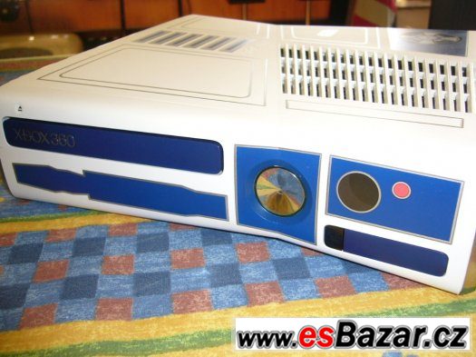 Xbox360 + kinect – fotografie 3