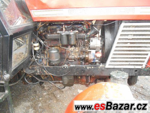 Zetor 8011 – fotografie 3