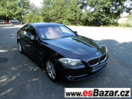 530xDrive, 1.maj. ČR, 4x4, Navi, Tiptr. Aktivní tempomat – fotografie 2