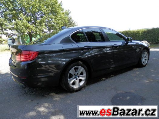 530xDrive, 1.maj. ČR, 4x4, Navi, Tiptr. Aktivní tempomat – fotografie 4