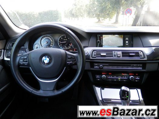 530xDrive, 1.maj. ČR, 4x4, Navi, Tiptr. Aktivní tempomat – fotografie 5