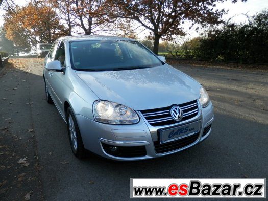 Jetta 2.0 FSi, Digiklima – fotografie 2