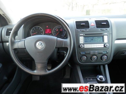 Jetta 2.0 FSi, Digiklima – fotografie 5