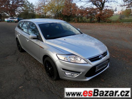 Mondeo 1.6 TDCi, Nové v ČR, DPH, Klima – fotografie 2