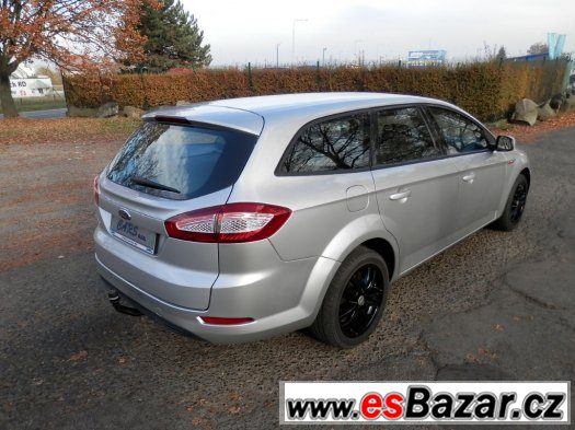 Mondeo 1.6 TDCi, Nové v ČR, DPH, Klima – fotografie 4