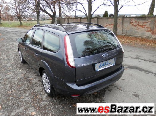 Focus kombi 1.6 TDCi Klima, 1.maj. ČR, odpočet DPH – fotografie 3
