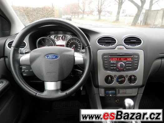 Focus kombi 1.6 TDCi Klima, 1.maj. ČR, odpočet DPH – fotografie 5