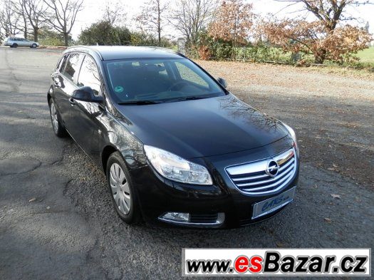 Insignia ST 2.0 CDTi, 1.maj ČR. DPH, 74tis. Km – fotografie 2