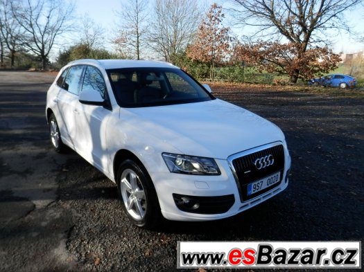 Q5 3.0 TDi, quattro, 1.maj. ČR, Xenon – fotografie 2