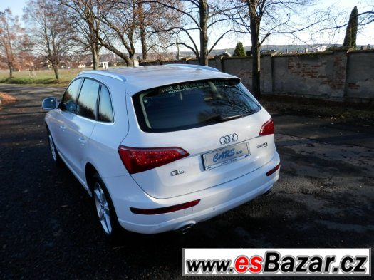 Q5 3.0 TDi, quattro, 1.maj. ČR, Xenon – fotografie 3