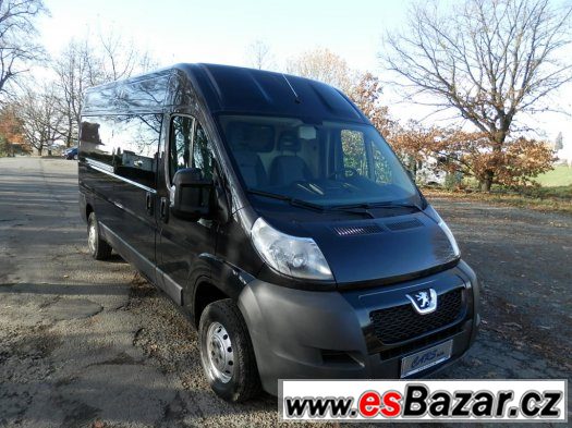 Boxer 2.2 HDi 110 Kw, L3H2 Klima, Kamera – fotografie 2