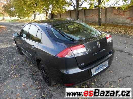 Laguna 1.5 DCi, 1.maj. ČR, Odpočet DPH, Super stav – fotografie 3