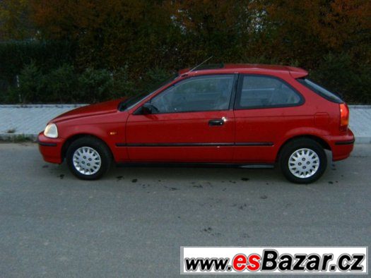 Honda Civic 6.g r.v.1995-2001 boční blinkr levý pravý – fotografie 2