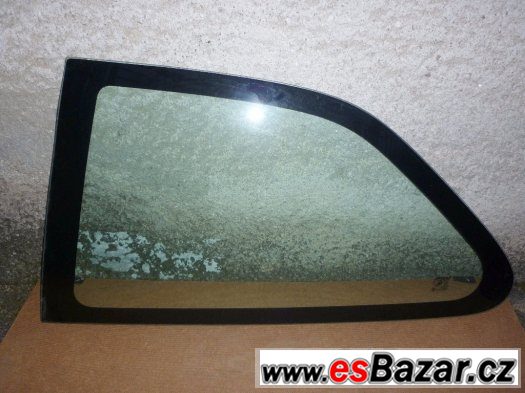 Honda Civic 6. g 1995-2001 boční sklo přední, zadní – fotografie 2