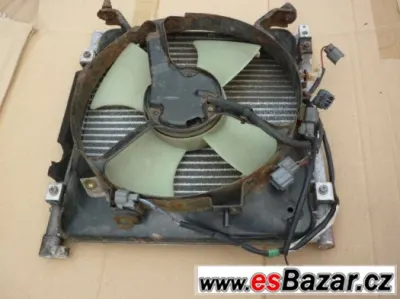 Honda Civic větrák klimatizace originál levně
