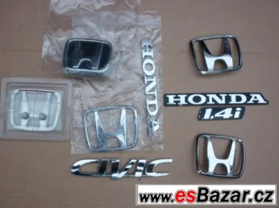 znaky HONDA, Civic