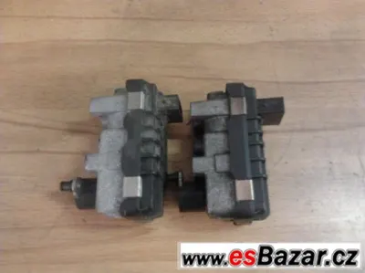 Jednotka turba Ford Mondeo 2.l a 2,2l. TDCI