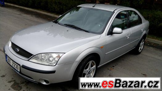 FORD MONDEO GHIA LIFTBACK TDCI AUTOMAT – fotografie 1