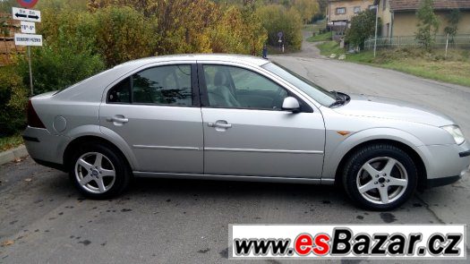 FORD MONDEO GHIA LIFTBACK TDCI AUTOMAT – fotografie 3