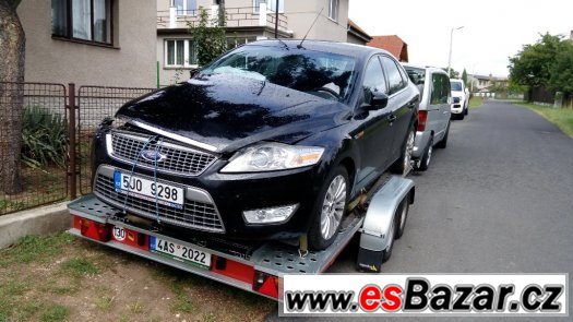 FORD MONDEO IV TITANIUM 2009 1.8.TDCI 92 kW – fotografie 1