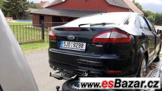 FORD MONDEO IV TITANIUM 2009 1.8.TDCI 92 kW – fotografie 2