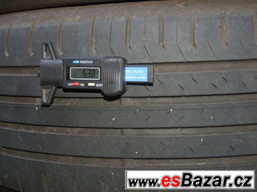 Continental ContiEcoContact 5 205/55 R 16 91H – fotografie 1