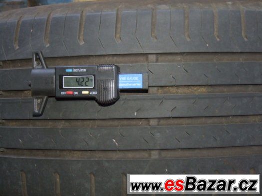 Continental ContiEcoContact 5 205/55 R 16 91H – fotografie 2