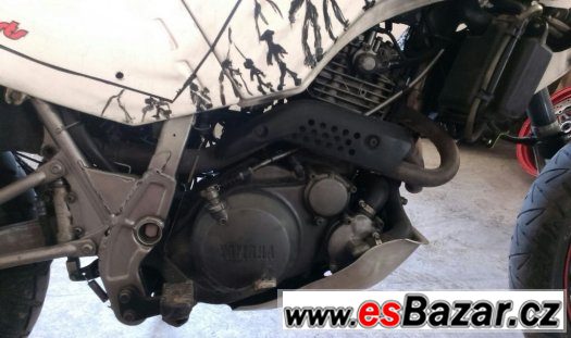 Yamaha Tenere 660 – fotografie 4