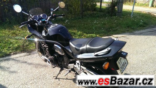 Suzuki Bandit S 1200 – fotografie 3