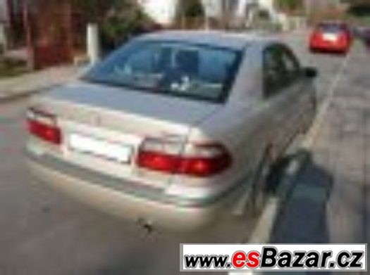 Mazda 626 1.8 16v SEDAN, r.v.98 - náhradní díly – fotografie 2